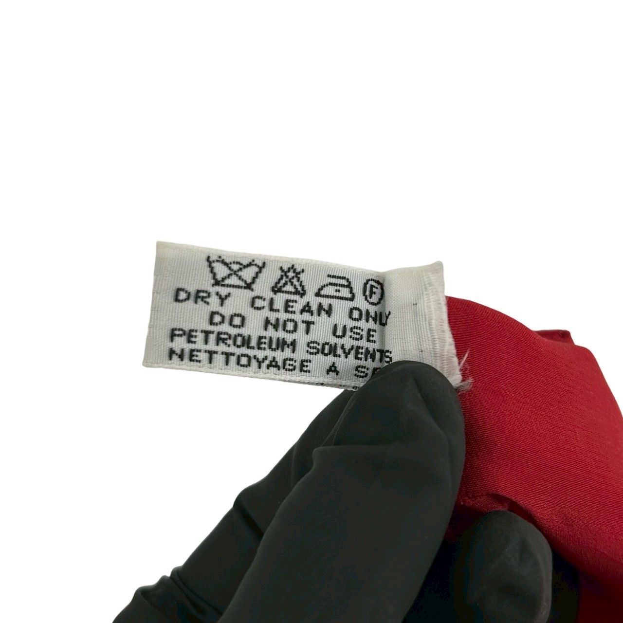 Chanel CC Logo Silk Scarf Bandana Multicolor — view 2
