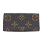 Louis Vuitton Multicles 4 Quadruple Strand Key Case Monogram Key Holder Trifold — view 2