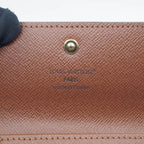 Louis Vuitton Multicles 4 Quadruple Strand Key Case Monogram Key Holder Trifold — view 7