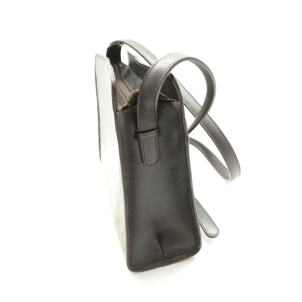 Celine Shoulder Bag Triomphe All Over Pattern — view 3