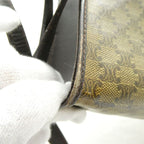 Celine Shoulder Bag Triomphe All Over Pattern — view 6