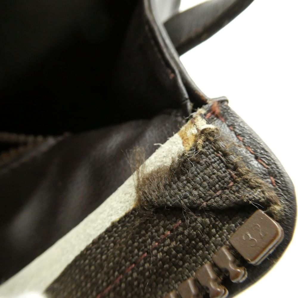 Celine Shoulder Bag Triomphe All Over Pattern — view 9