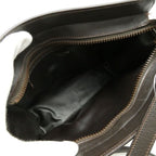 Celine Shoulder Bag Triomphe All Over Pattern — view 7