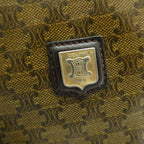 Celine Shoulder Bag Triomphe All Over Pattern — view 4