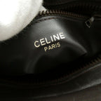 Celine Shoulder Bag Triomphe All Over Pattern — view 8