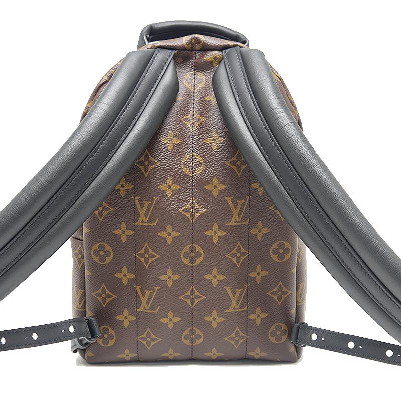 Louis Vuitton Monogram Palm Springs Backpack PM — view 2