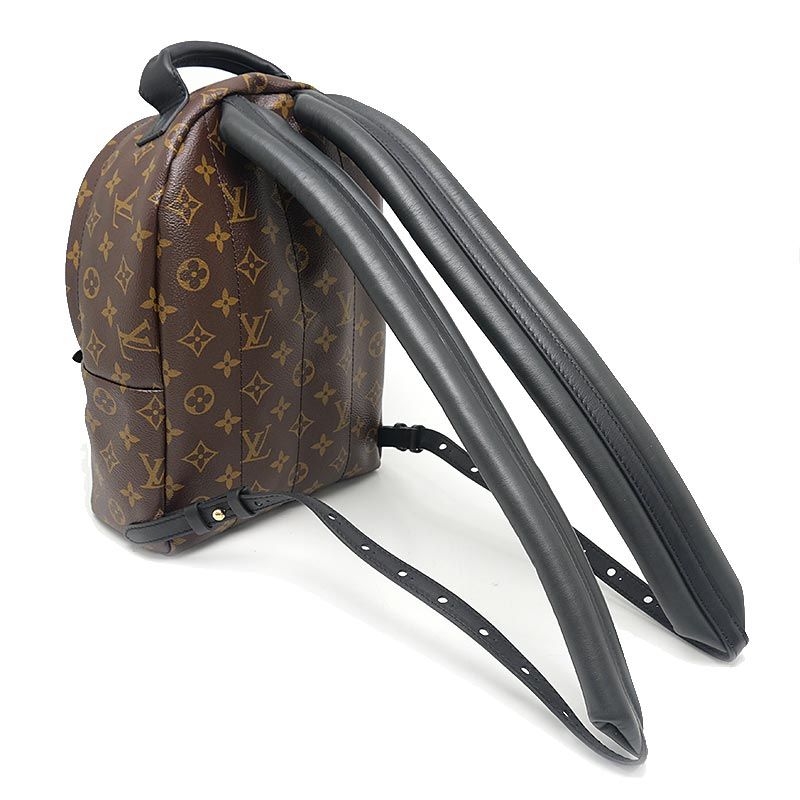 Louis Vuitton Monogram Palm Springs Backpack PM — view 4