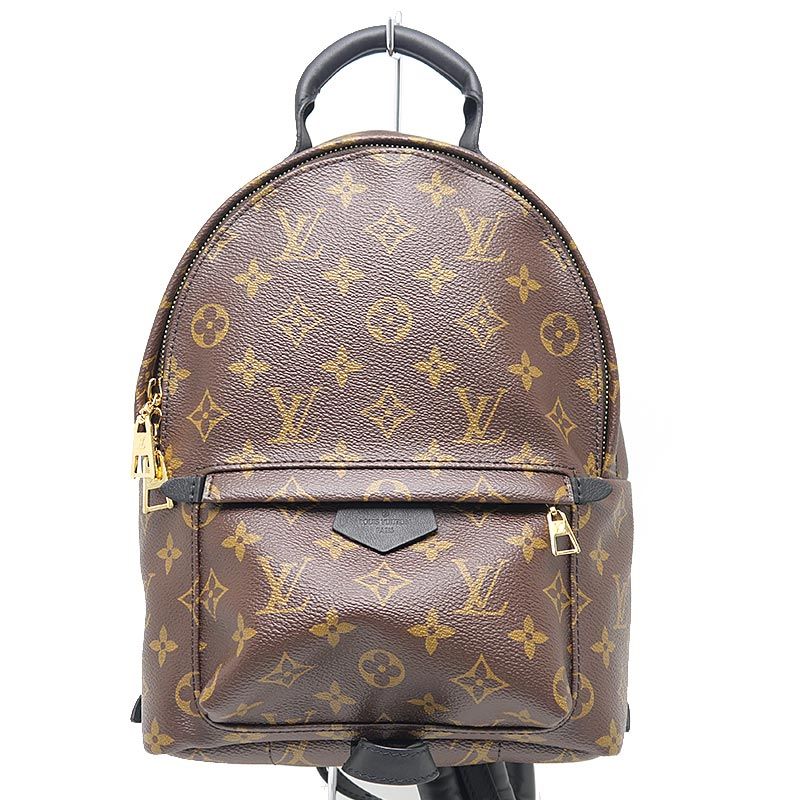 Louis Vuitton Monogram Palm Springs Backpack PM