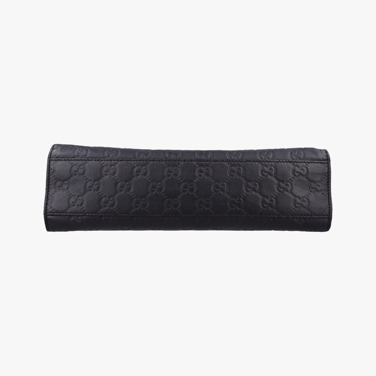Gucci Emily Black Leather Shoulder — view 3