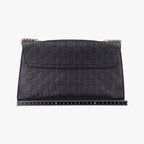 Gucci Emily Black Leather Shoulder — view 2