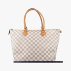 Louis Vuitton Saleya MM Azur Damier Canvas Shoulder — view 2