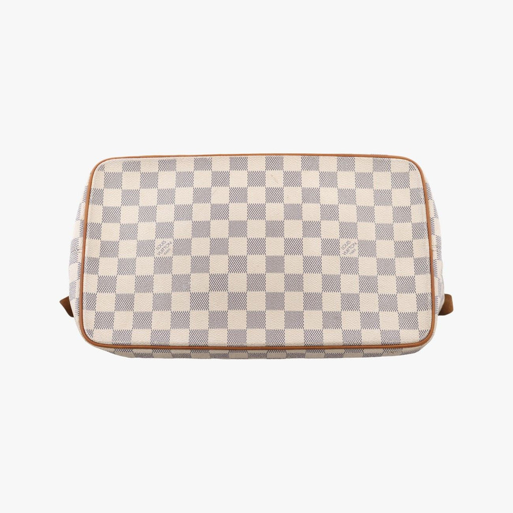Louis Vuitton Saleya MM Azur Damier Canvas Shoulder — view 3