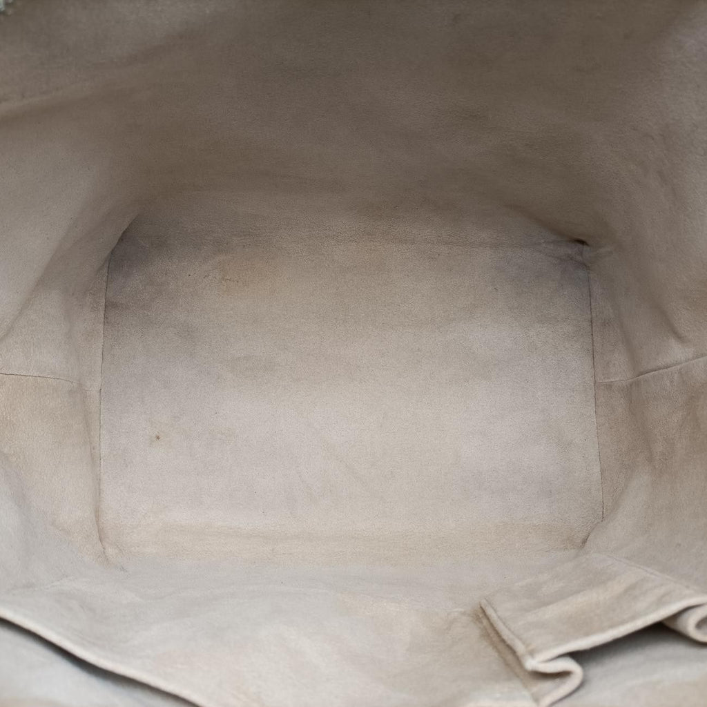 Louis Vuitton Saleya MM Azur Damier Canvas Shoulder — view 9