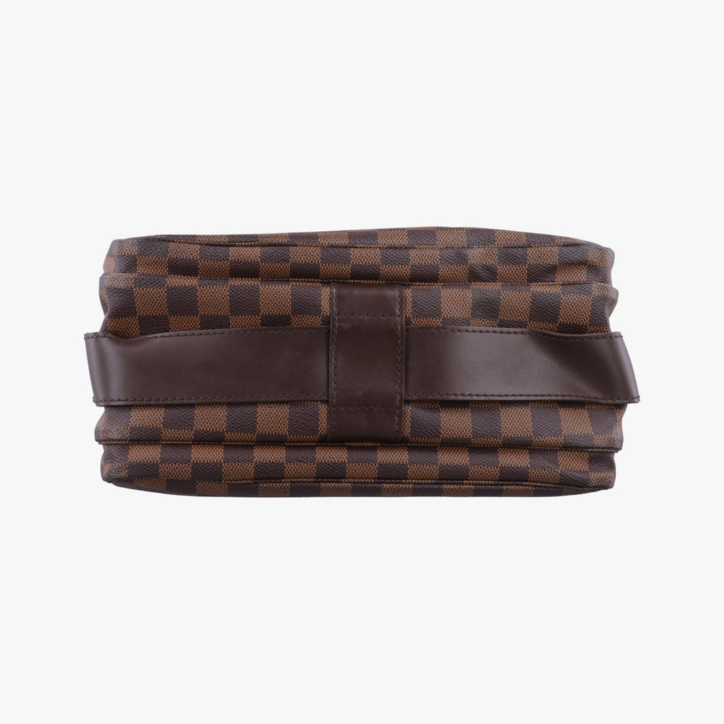 Louis Vuitton Naviglio Ebene Damier Canvas Shoulder — view 3