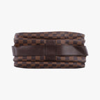 Louis Vuitton Naviglio Ebene Damier Canvas Shoulder — view 3
