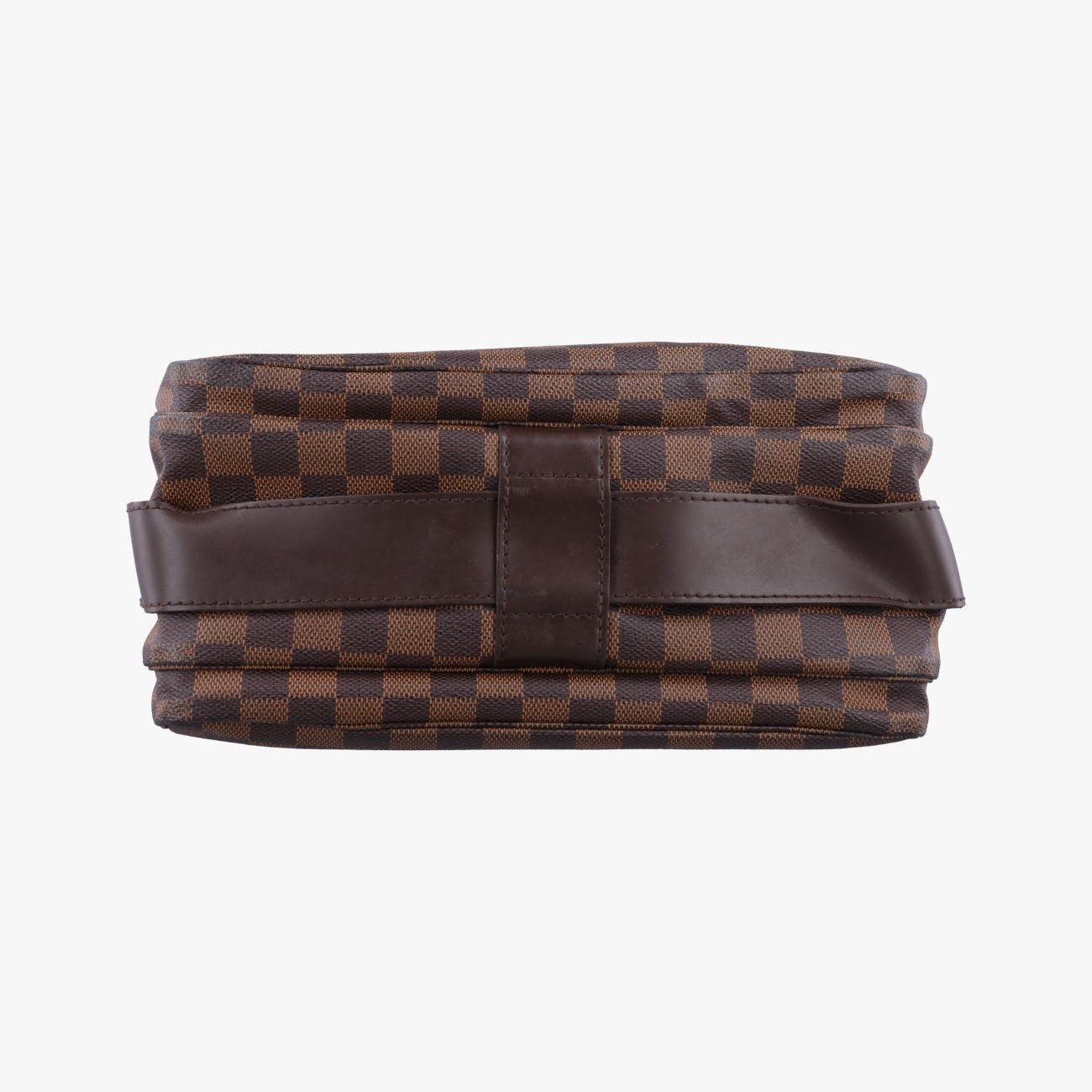 Louis Vuitton Naviglio Ebene Damier Canvas Shoulder — view 3