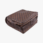 Louis Vuitton Naviglio Ebene Damier Canvas Shoulder — view 5