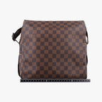 Louis Vuitton Naviglio Ebene Damier Canvas Shoulder — view 2