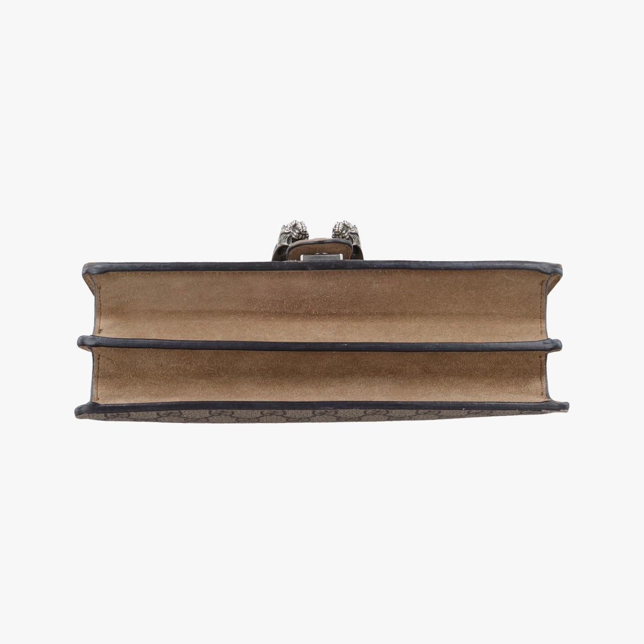 Gucci Dionysus Brown Canvas Shoulder — view 3