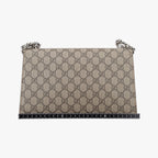 Gucci Dionysus Brown Canvas Shoulder — view 2