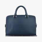 Louis Vuitton Porto Document Man Business MM Ocean Taiga Handbag — view 2