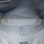 Louis Vuitton Porto Document Man Business MM Ocean Taiga Handbag — view 9