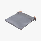 Louis Vuitton Sacha Glacier Gray Taiga Shoulder — view 6