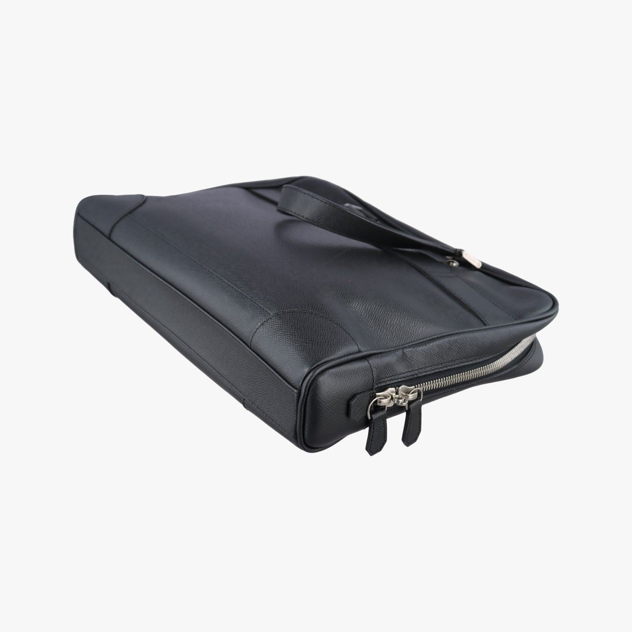 Louis Vuitton Igor Ardoise Taiga Handbag — view 6
