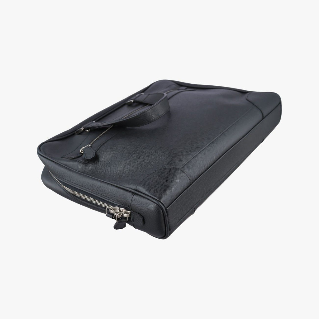 Louis Vuitton Igor Ardoise Taiga Handbag — view 5