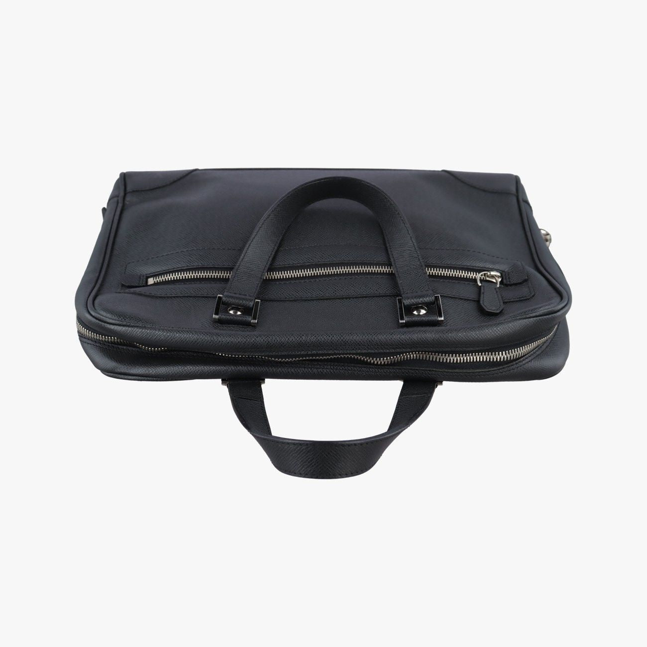Louis Vuitton Igor Ardoise Taiga Handbag — view 8