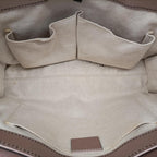 Gucci Emily Pink Patent Shoulder — view 9