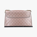 Gucci Emily Pink Patent Shoulder — view 2