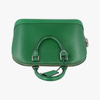 Louis Vuitton Alma PM Cloak Epi Handbag — view 8