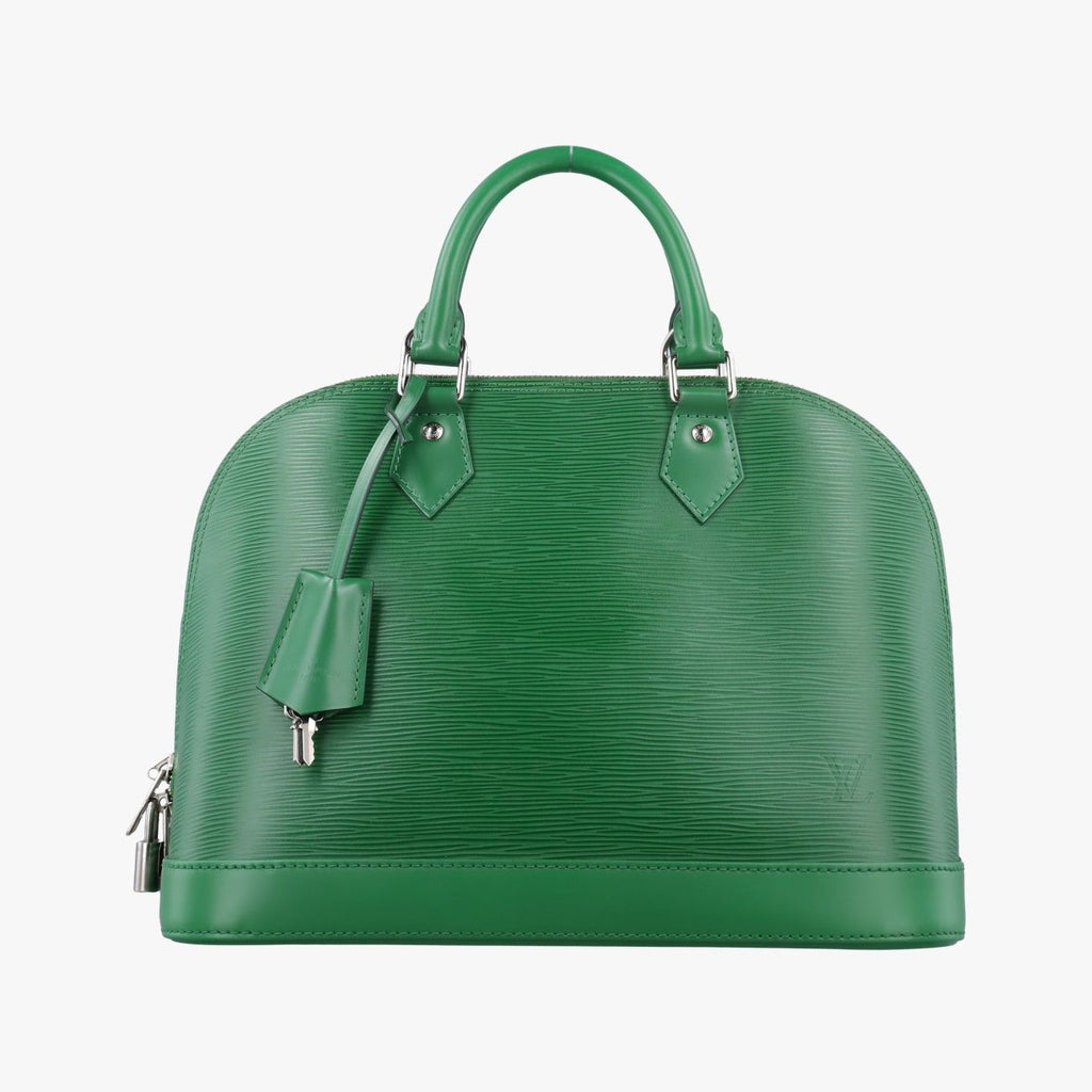Louis Vuitton Alma PM Cloak Epi Handbag