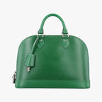 Louis Vuitton Alma PM Cloak Epi Handbag