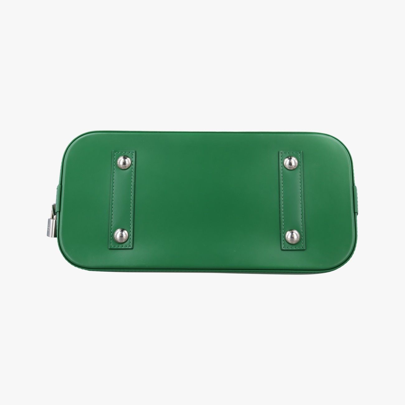 Louis Vuitton Alma PM Cloak Epi Handbag — view 3