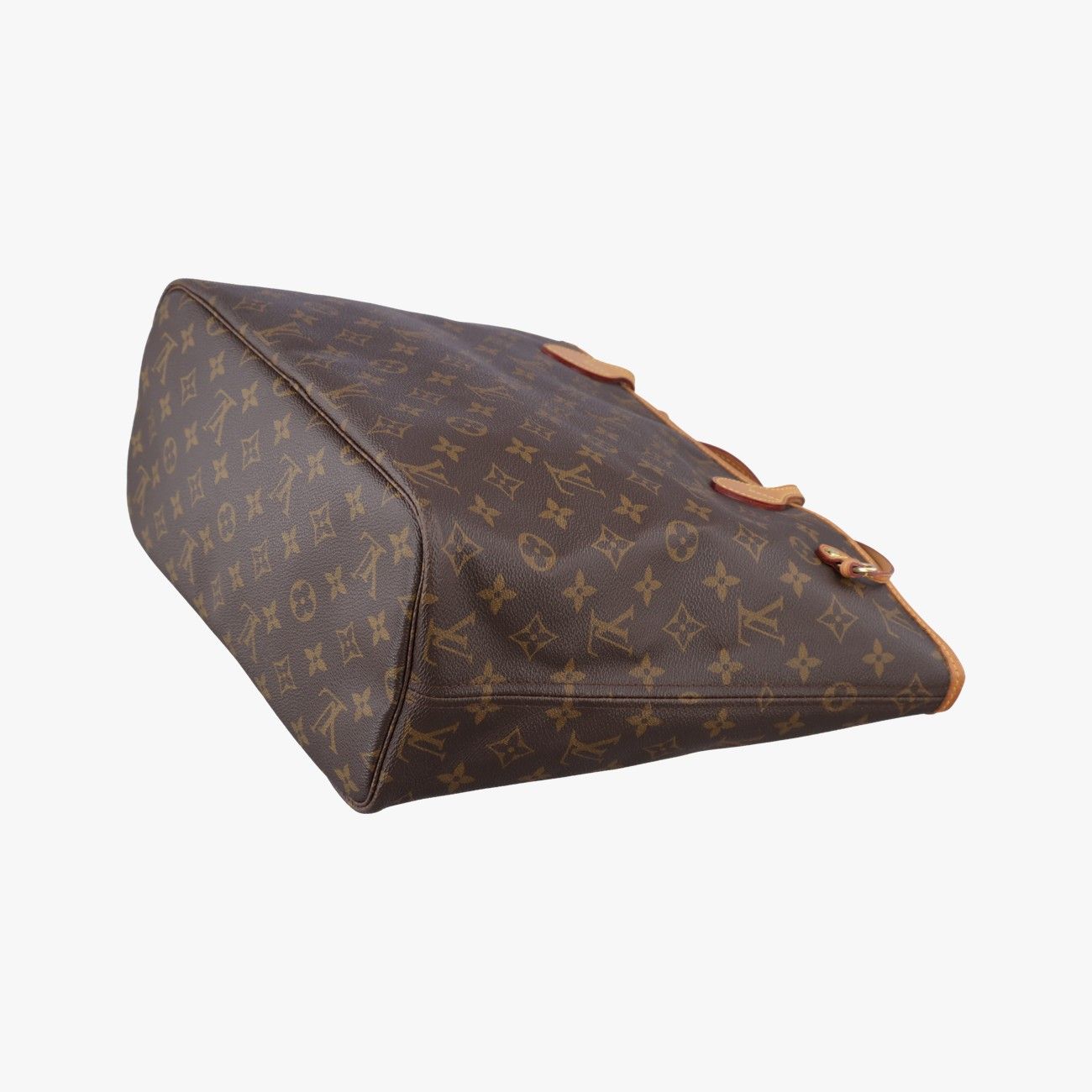 Louis Vuitton Neverfull MM Monogram Brown Canvas — view 6