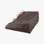 Louis Vuitton Neverfull MM Monogram Brown Canvas — view 5