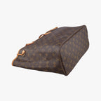 Louis Vuitton Neverfull MM Monogram Brown Canvas — view 7