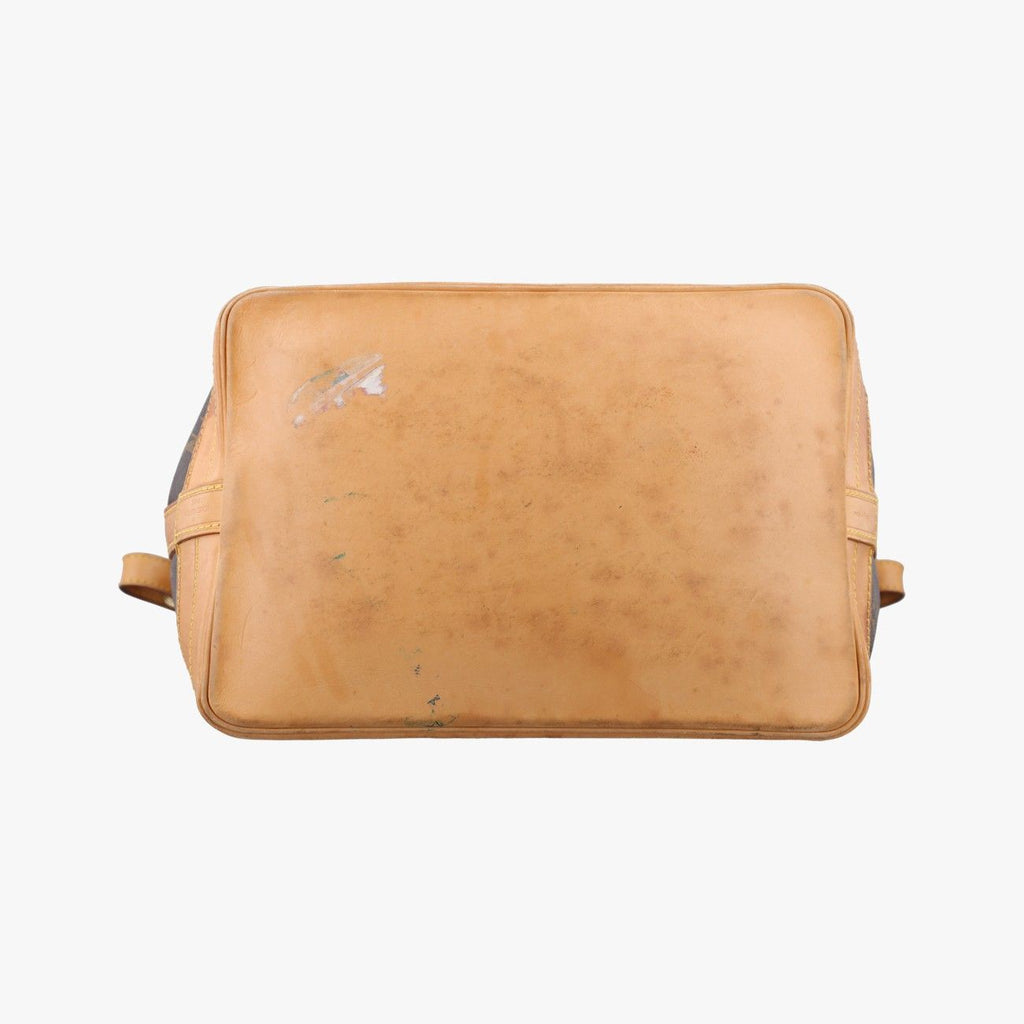 Louis Vuitton Noe Monogram Brown Canvas — view 3