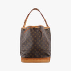 Louis Vuitton Noe Monogram Brown Canvas