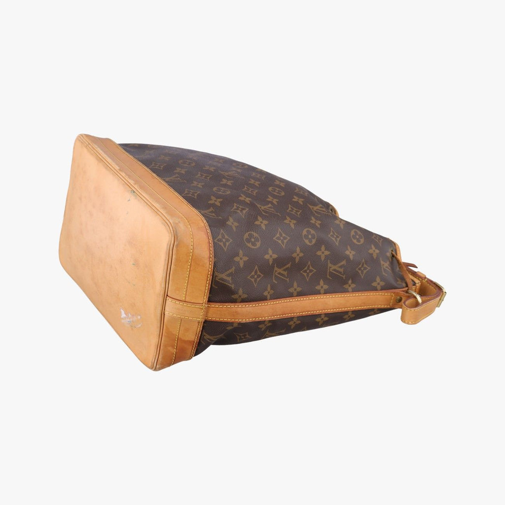 Louis Vuitton Noe Monogram Brown Canvas — view 6