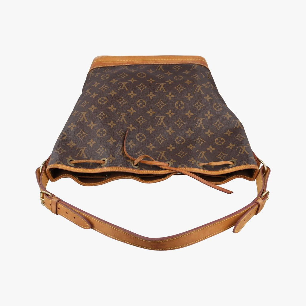 Louis Vuitton Noe Monogram Brown Canvas — view 8