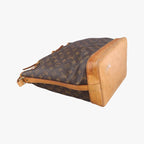 Louis Vuitton Noe Monogram Brown Canvas — view 5