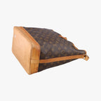 Louis Vuitton Noe Monogram Brown Canvas — view 4