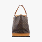 Louis Vuitton Noe Monogram Brown Canvas — view 2