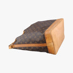 Louis Vuitton Noe Monogram Brown Canvas — view 7