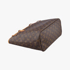 Louis Vuitton Neverfull MM Monogram Brown Canvas — view 5