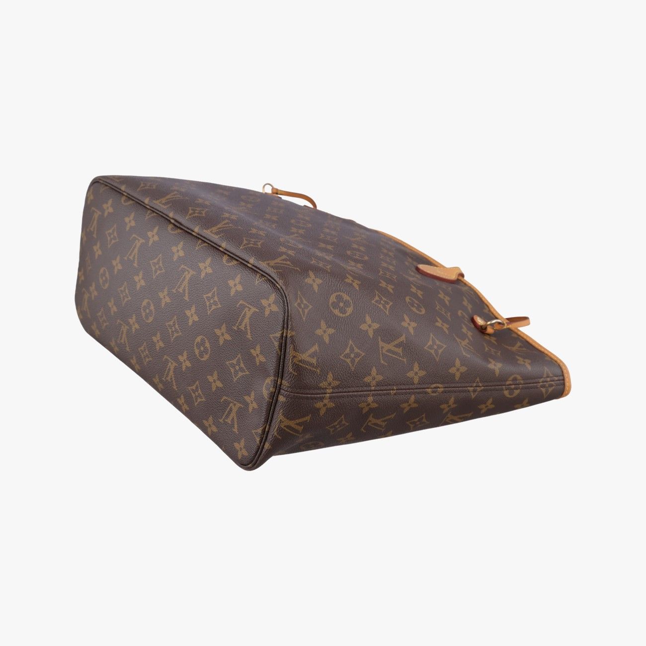 Louis Vuitton Neverfull MM Monogram Brown Canvas — view 6