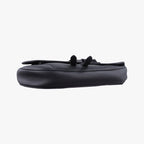 Dior Saddle Black Leather Handbag — view 3